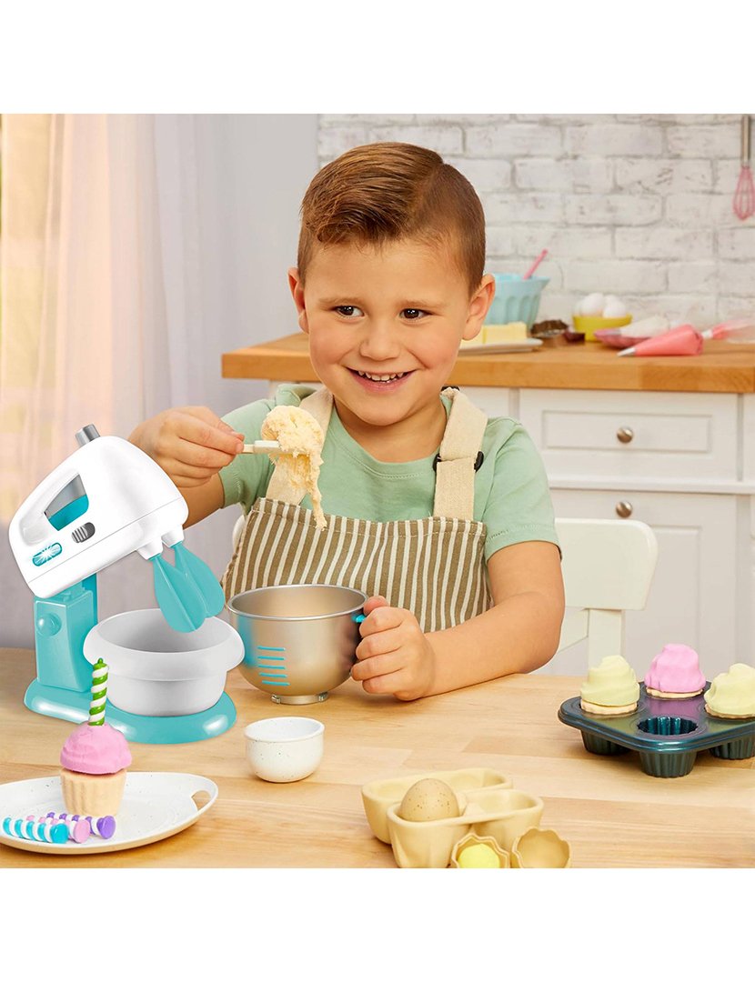 Brinquedo Batedeira com Luz