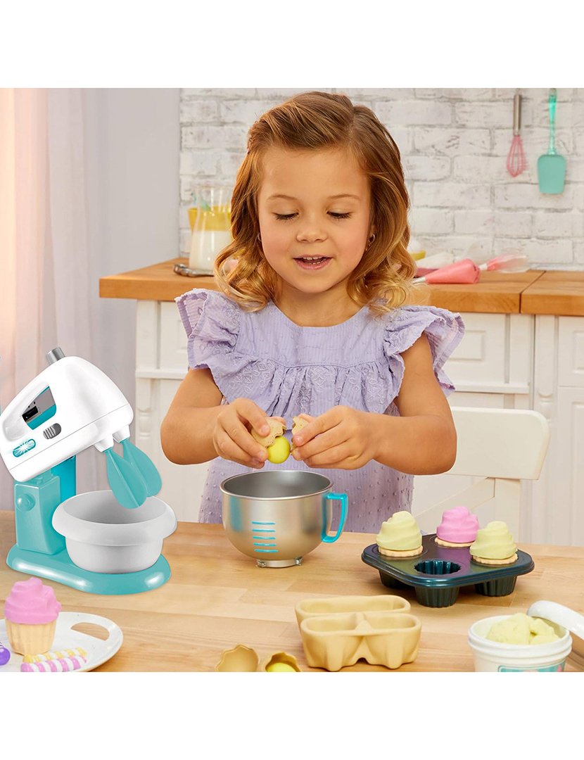 Brinquedo Batedeira com Luz