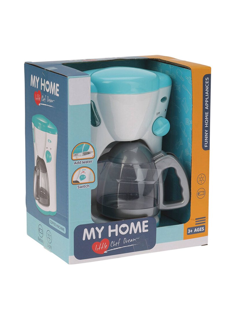 Brinquedo Cafeteira com Luz