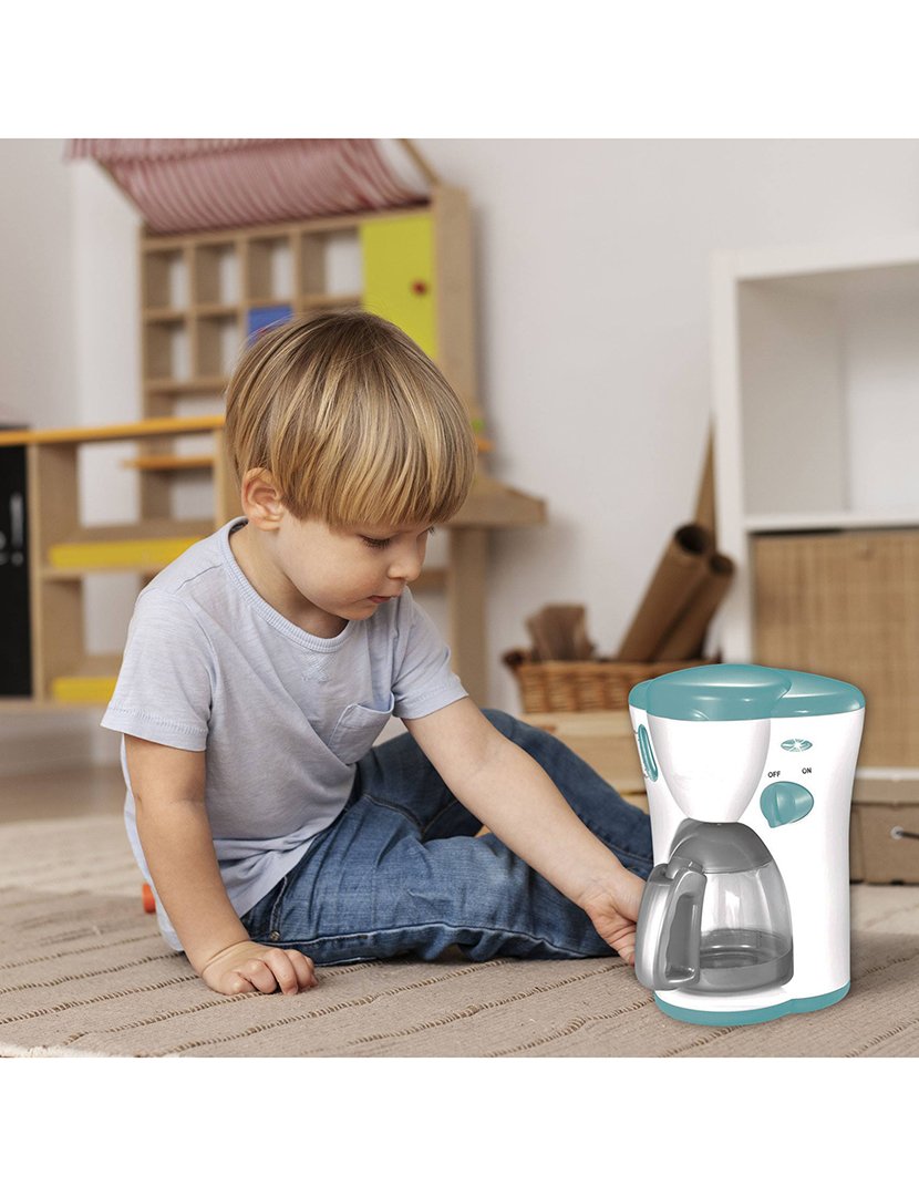 Brinquedo Cafeteira com Luz