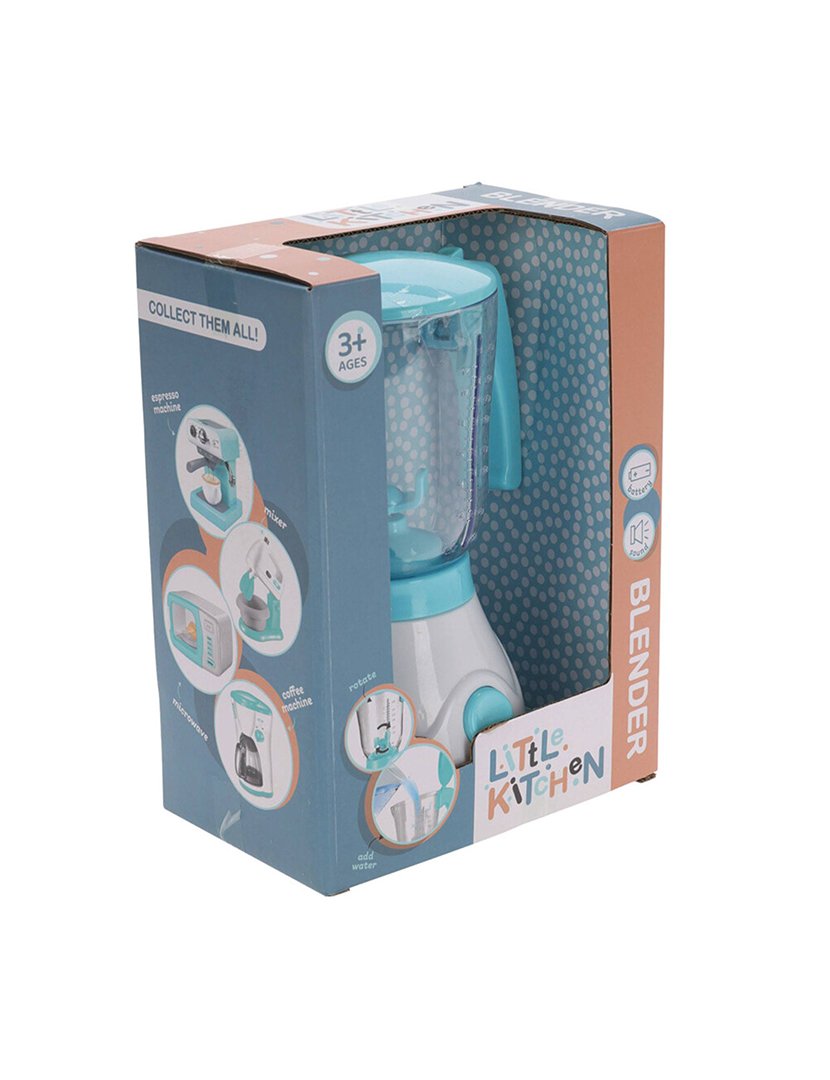 Brinquedo Liquidificador com Luz