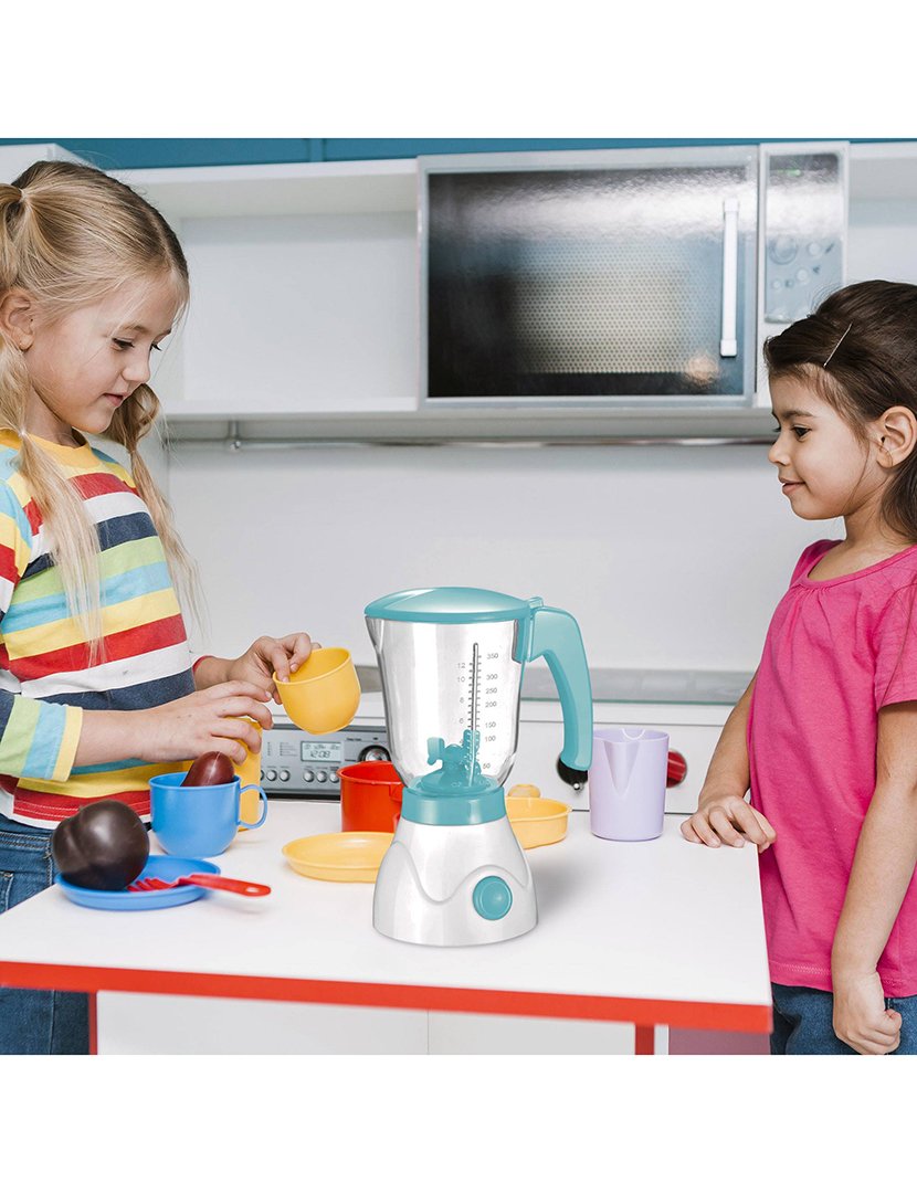 Brinquedo Liquidificador com Luz