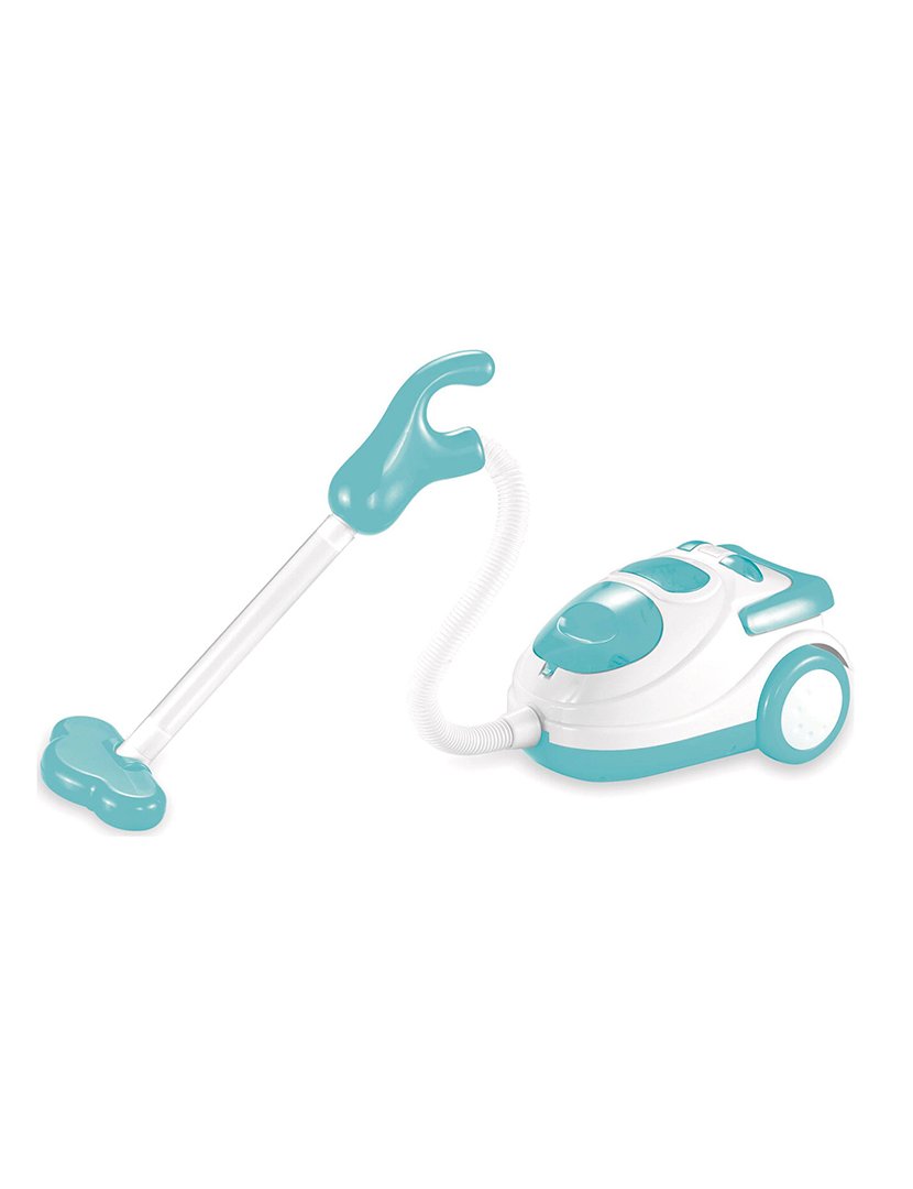 Brinquedo Aspirador com Luz e Som