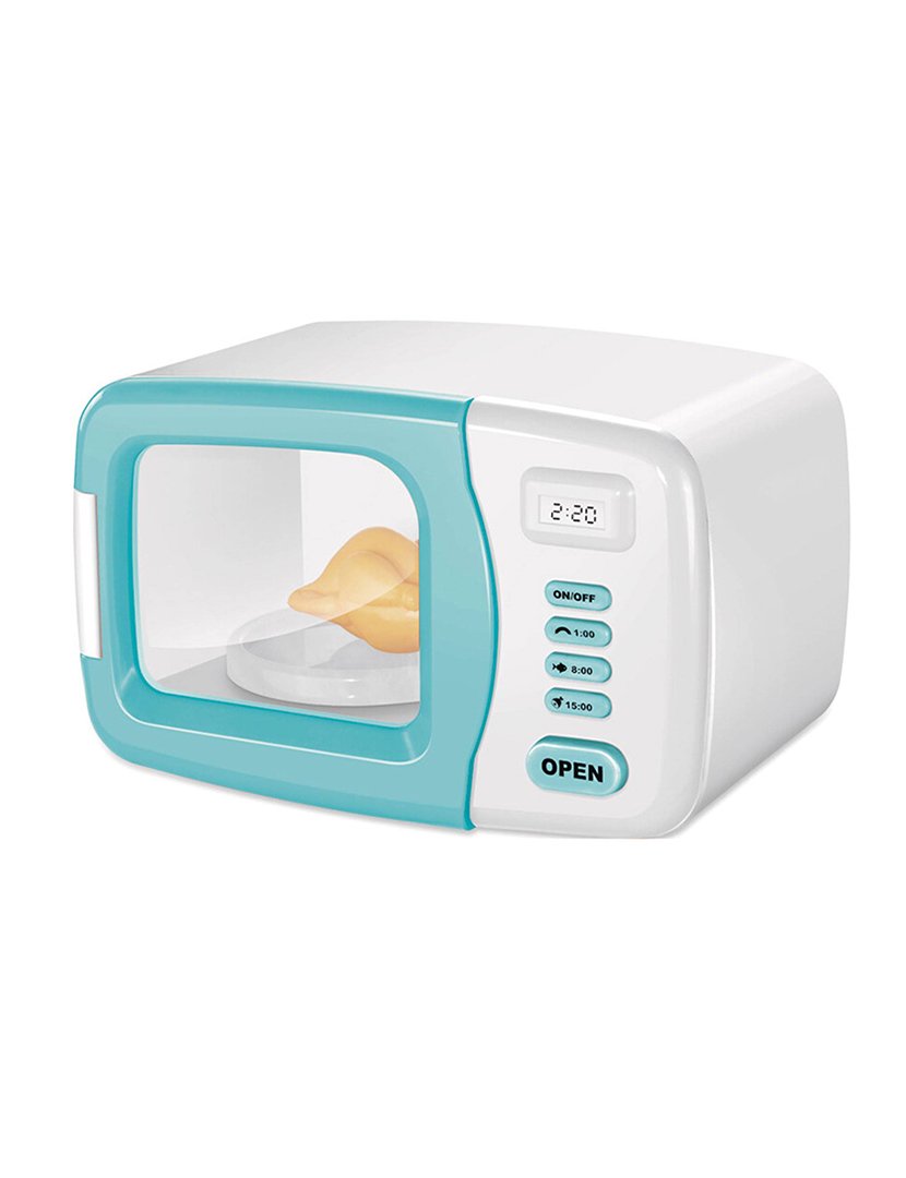 Brinquedo Microondas com Luz