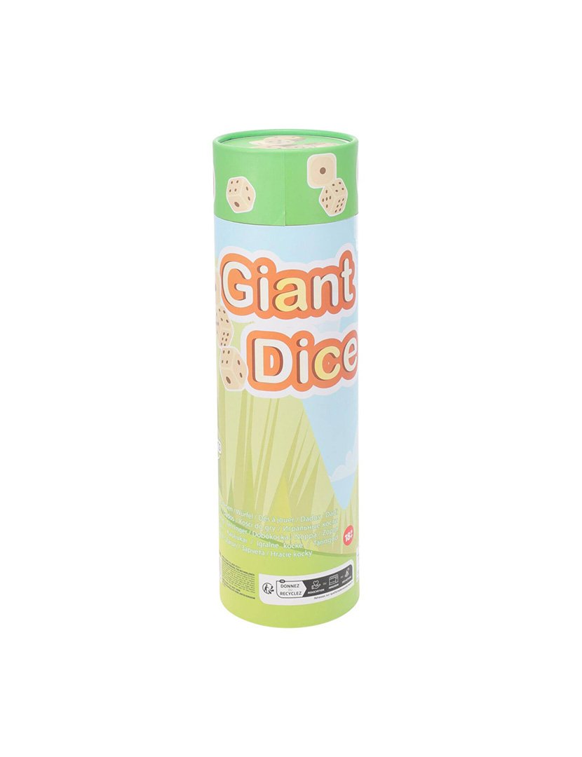 Conjunto de 5 Dados XL