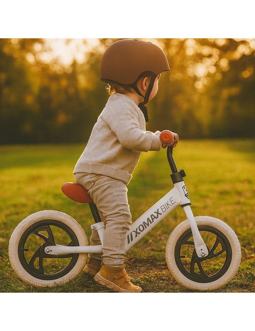 Bicicleta Infantil 12'' Branco