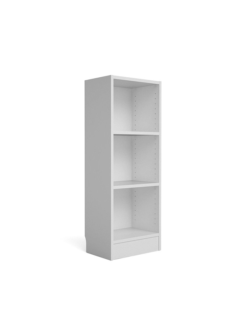 Estante Turia com 2 Prateleiras Branco