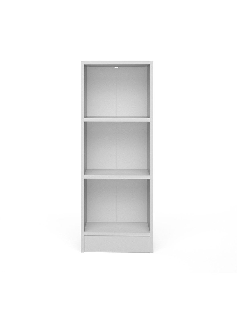 Estante Turia com 2 Prateleiras Branco