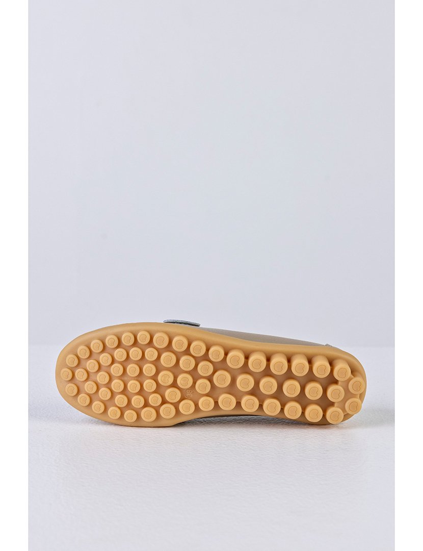 Mocassins Senhora Dourado