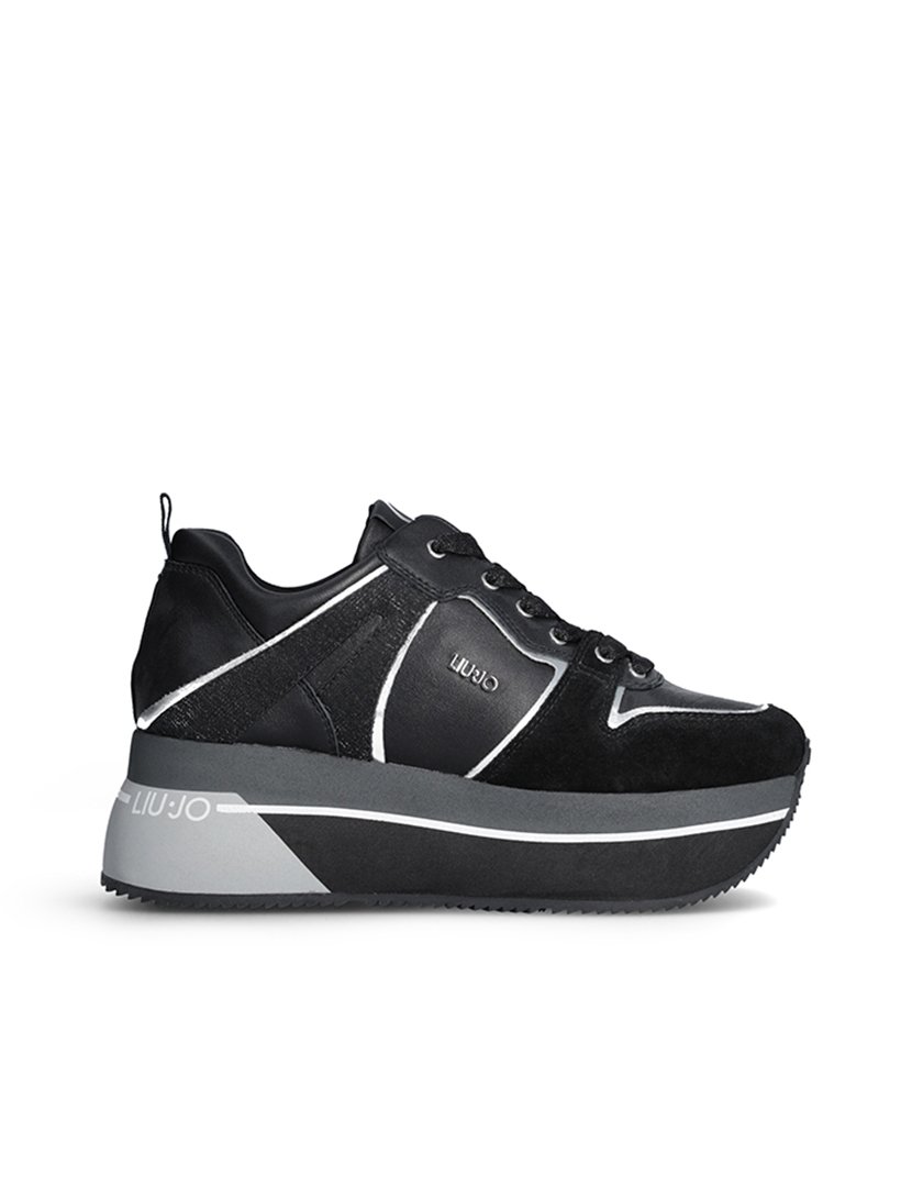 Ténis Senhora Preto