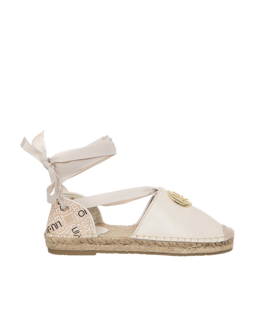 Sandálias Senhora Bege