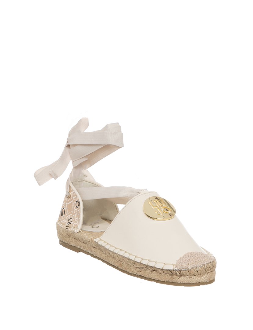 Sandálias Senhora Bege