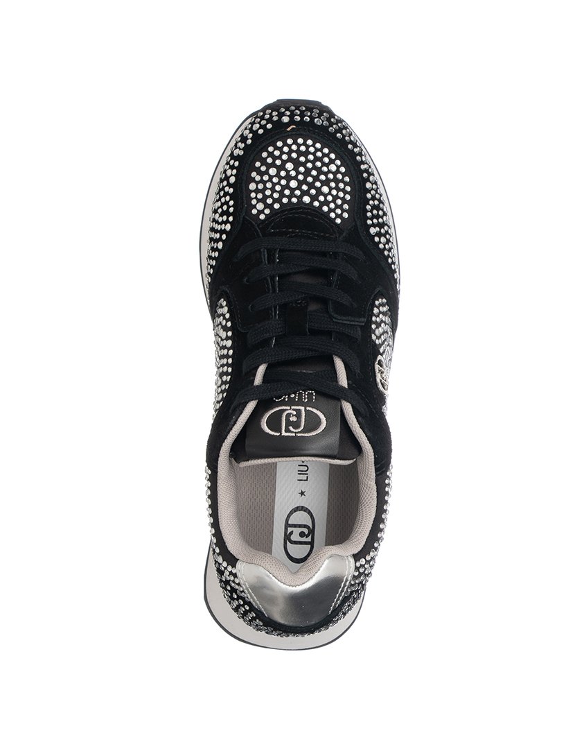 Ténis Senhora Preto