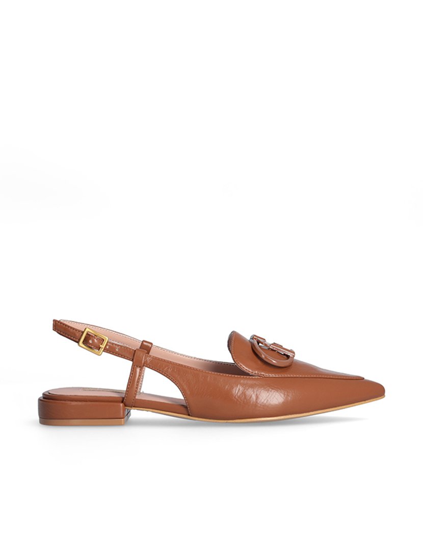 Sapatos Senhora Castanho