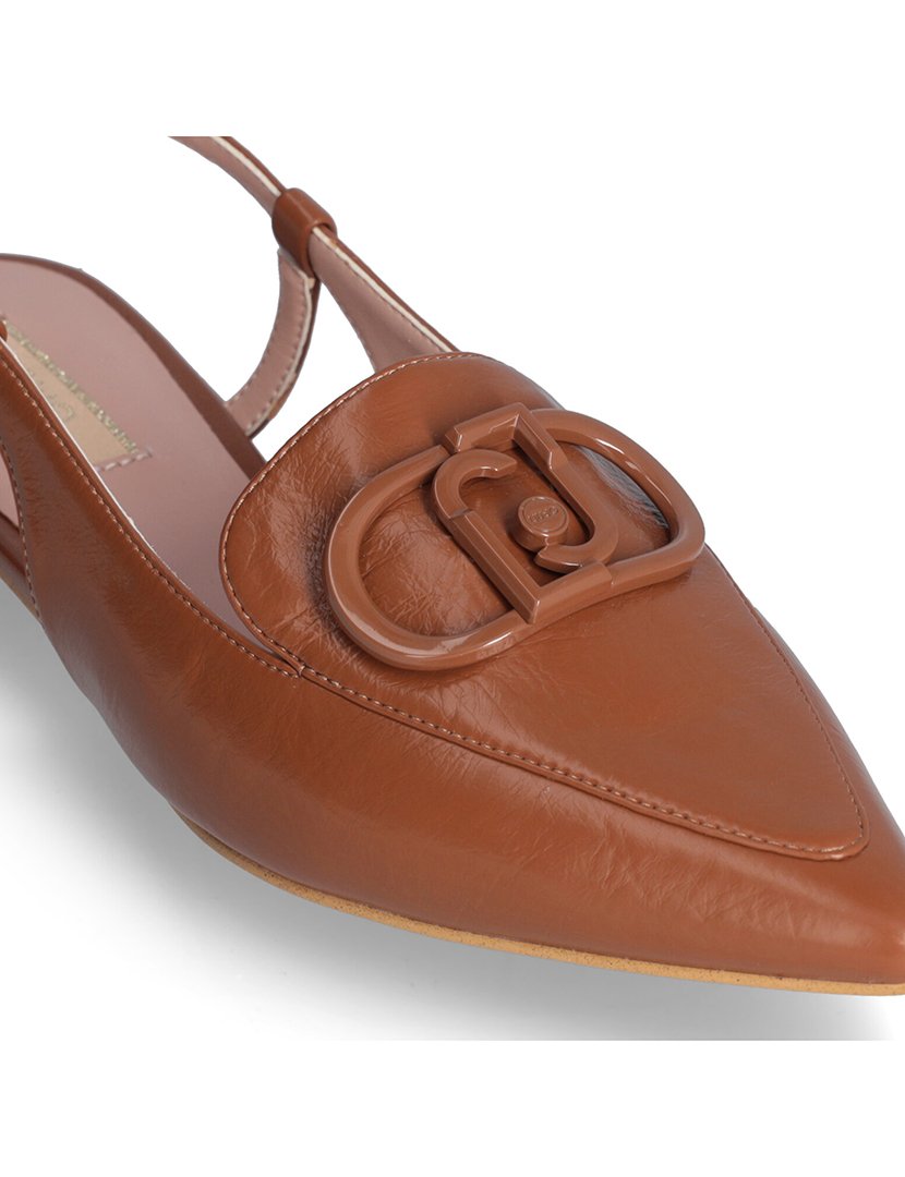 Sapatos Senhora Castanho