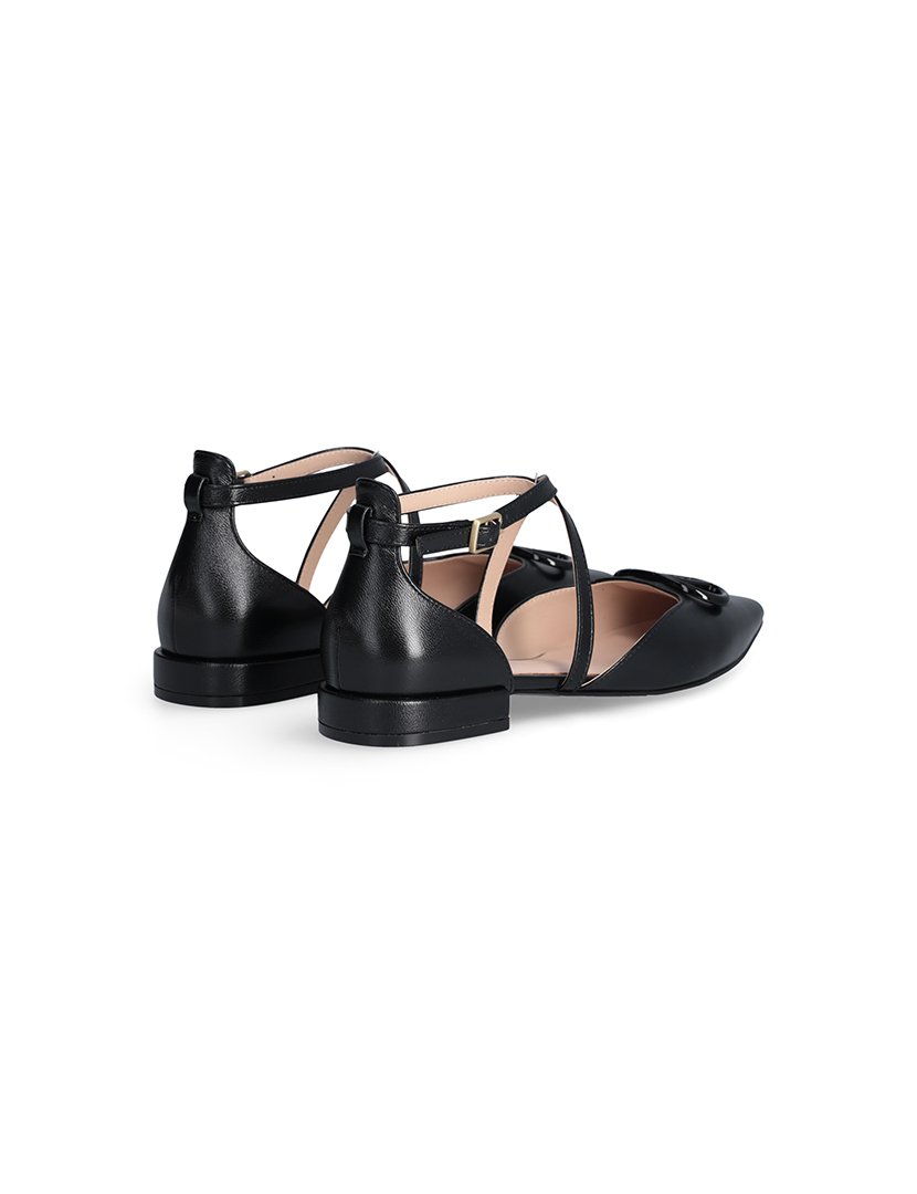 Sapatos Senhora Preto