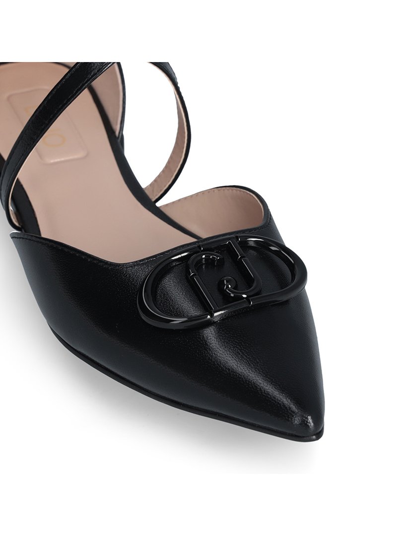 Sapatos Senhora Preto