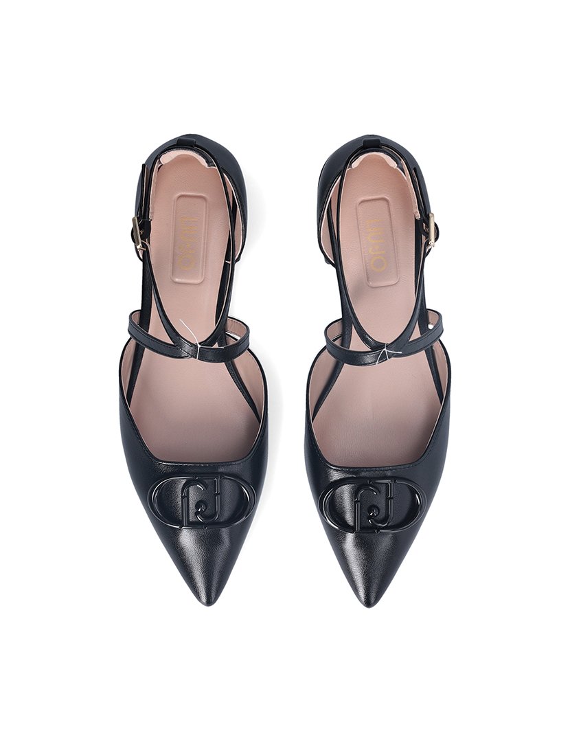 Sapatos Senhora Preto