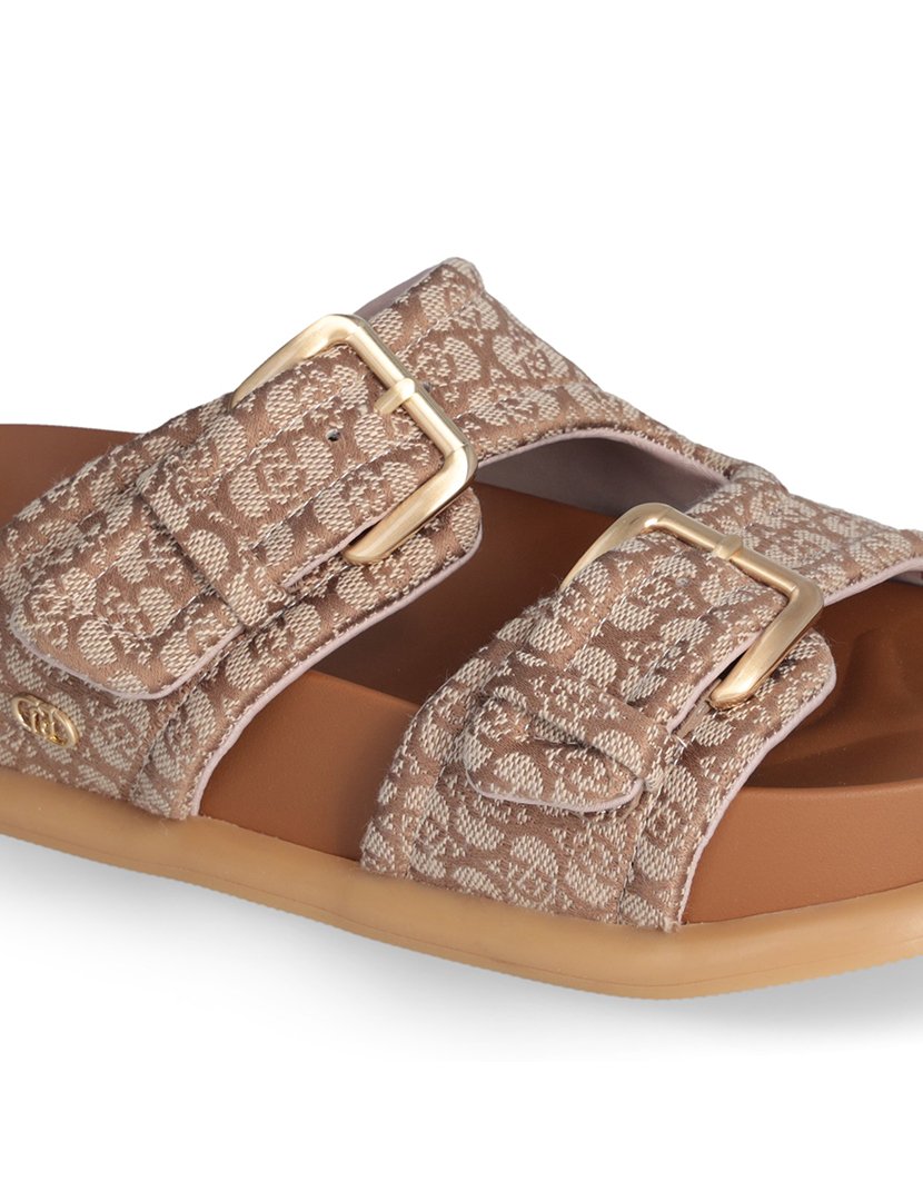 Sandálias Senhora Castanho