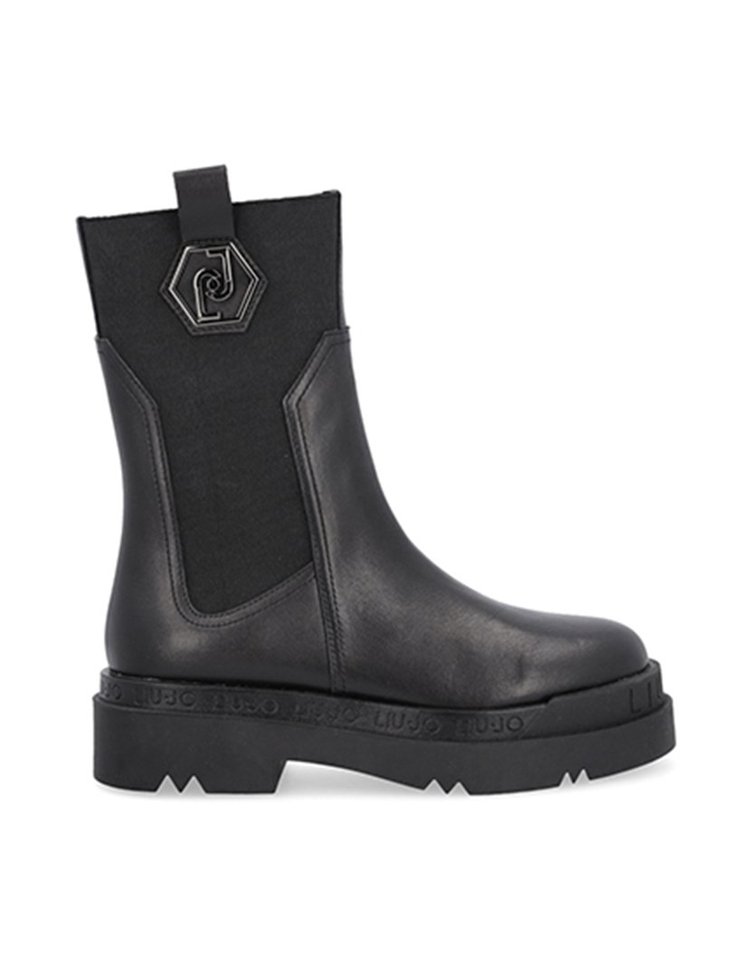 Botins Senhora Preto