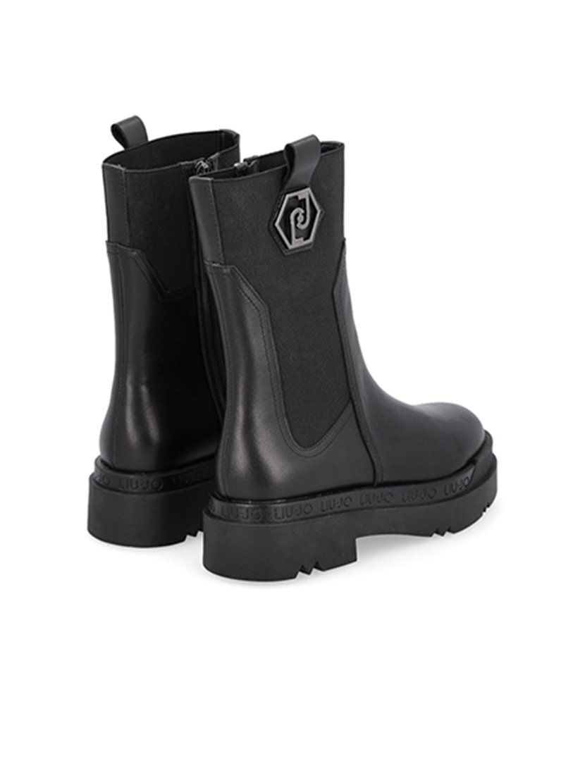 Botins Senhora Preto