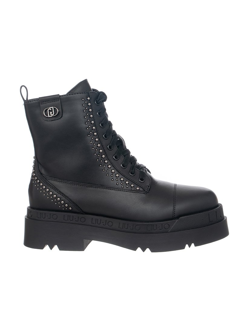 Botins Senhora Preto