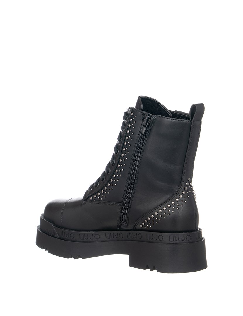 Botins Senhora Preto