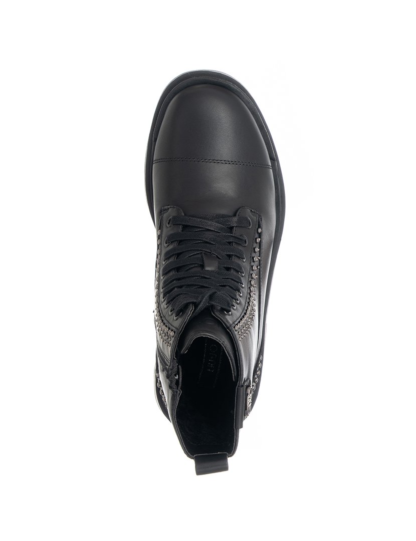 Botins Senhora Preto