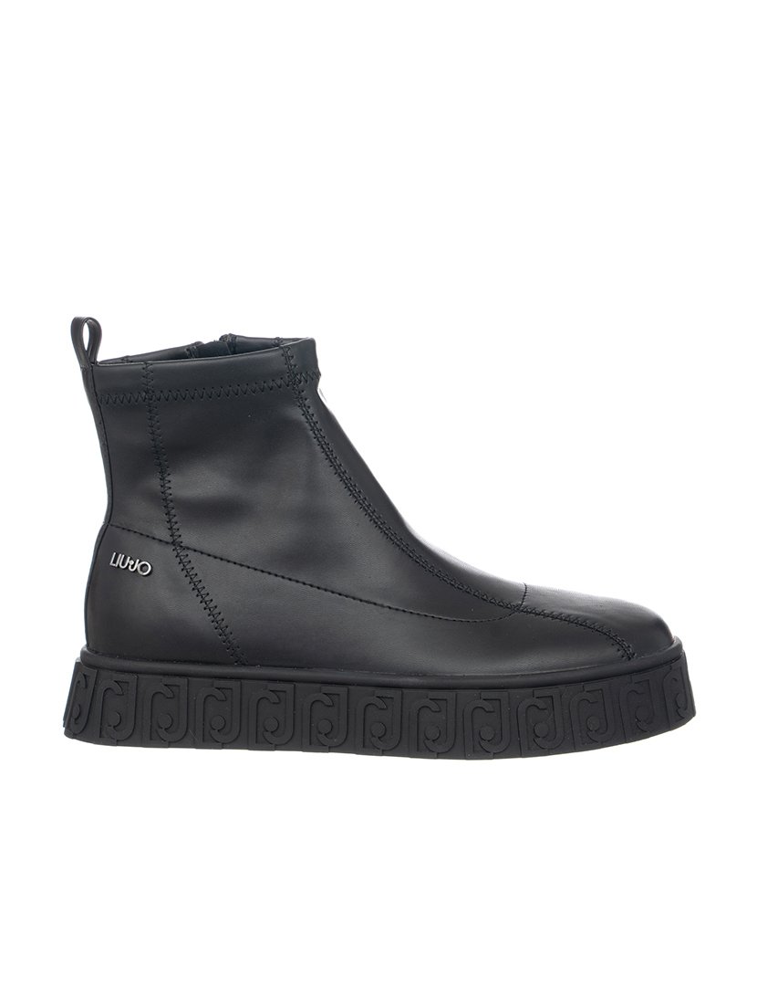Botins Senhora Preto