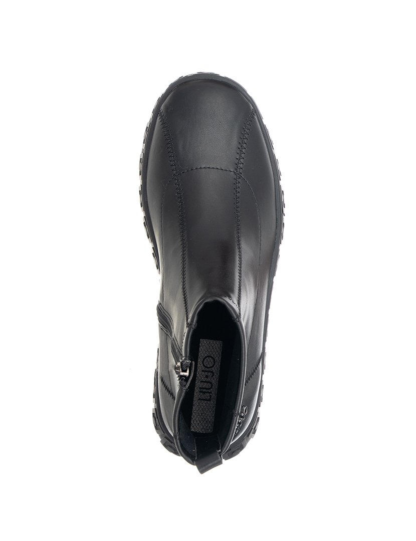 Botins Senhora Preto