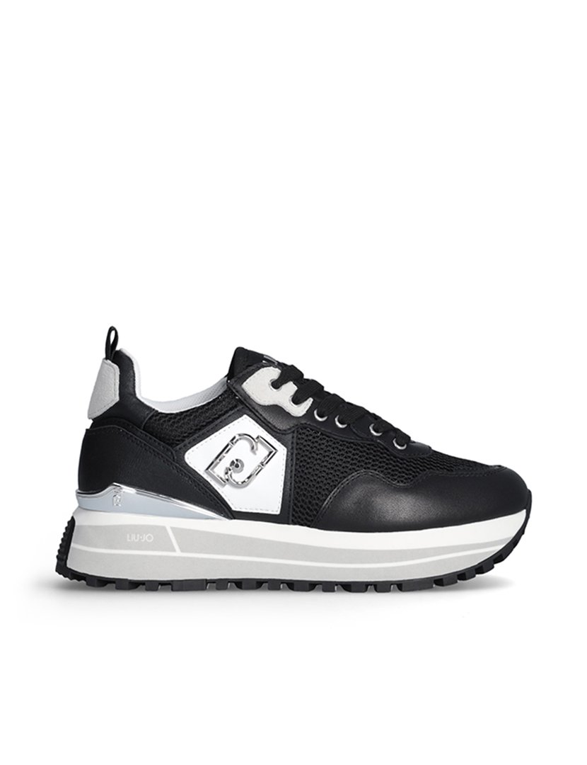 Ténis Senhora Preto