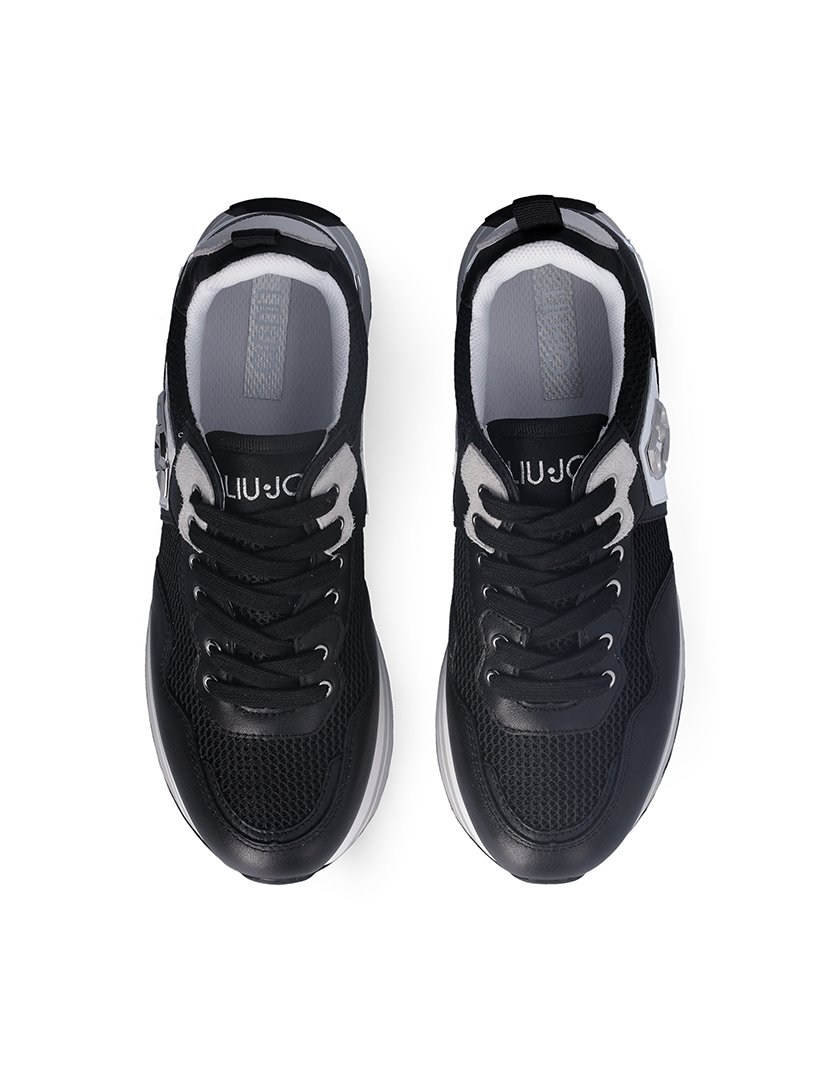 Ténis Senhora Preto