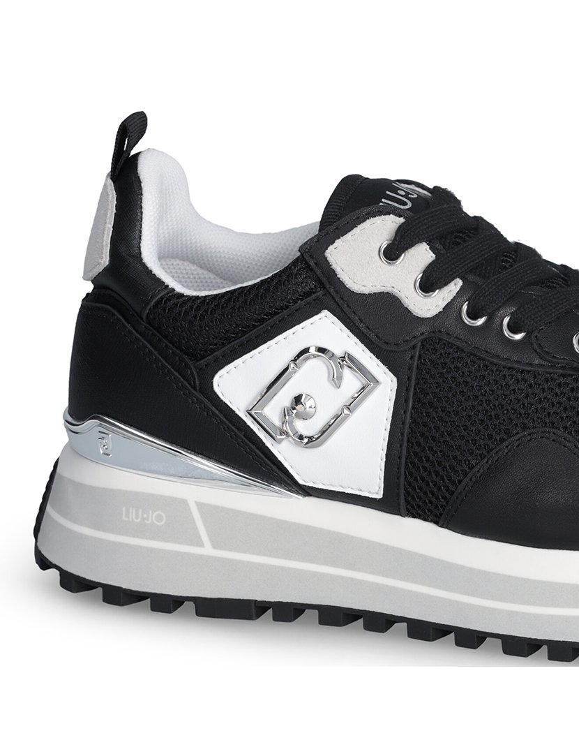 Ténis Senhora Preto