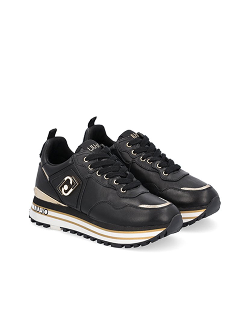 Ténis Senhora Preto