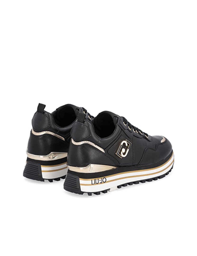 Ténis Senhora Preto