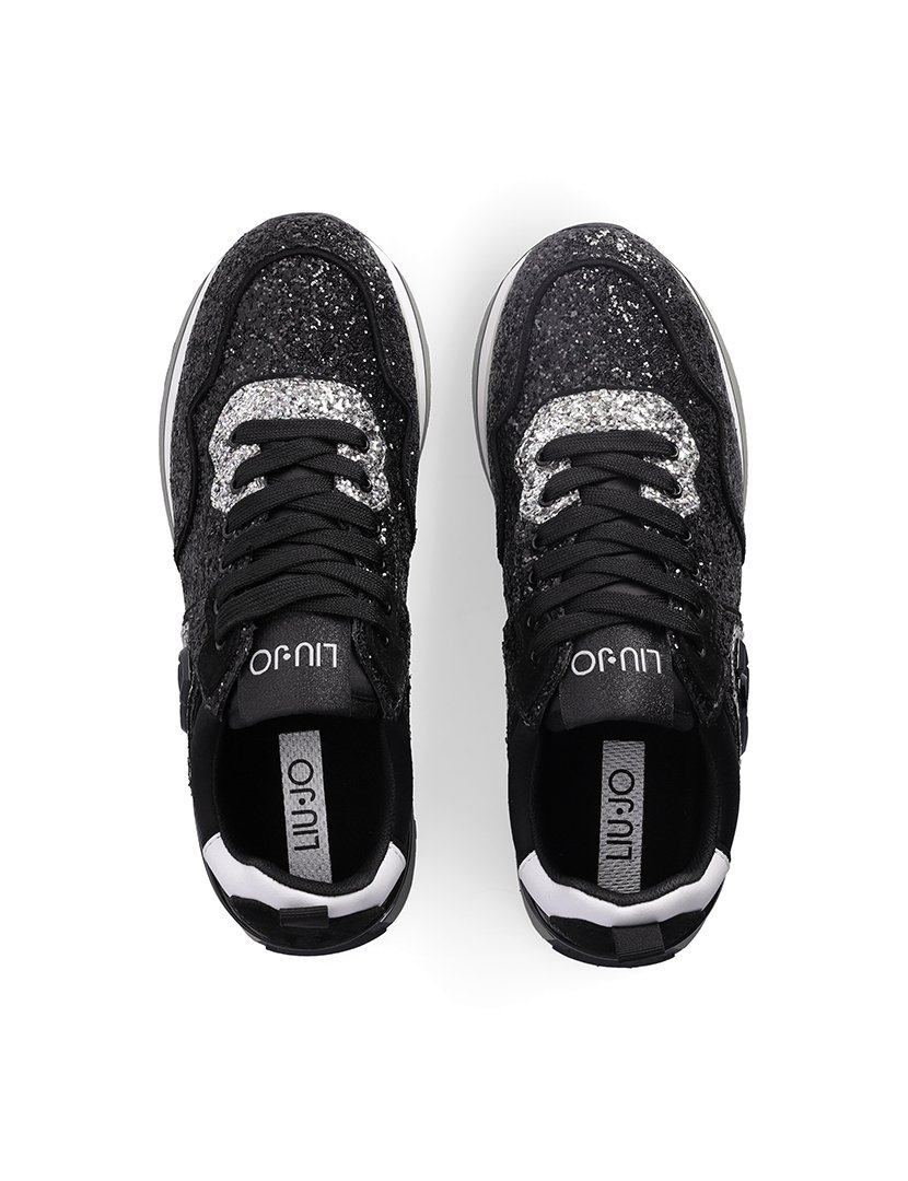 Ténis Senhora Preto