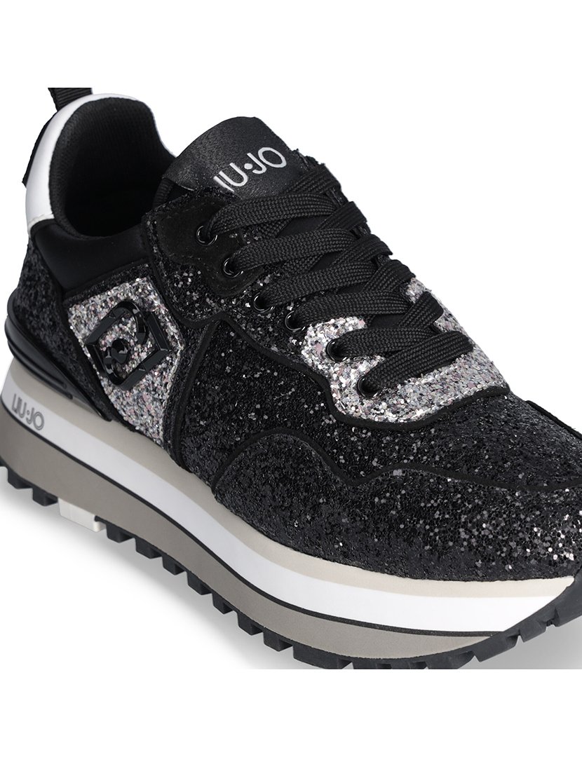 Ténis Senhora Preto