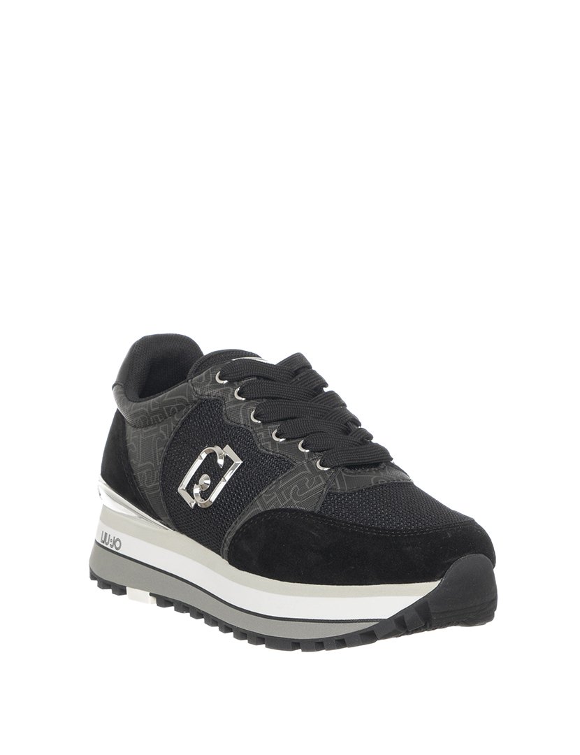 Ténis Senhora Preto