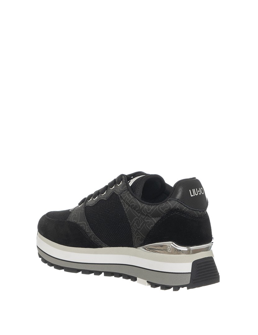 Ténis Senhora Preto