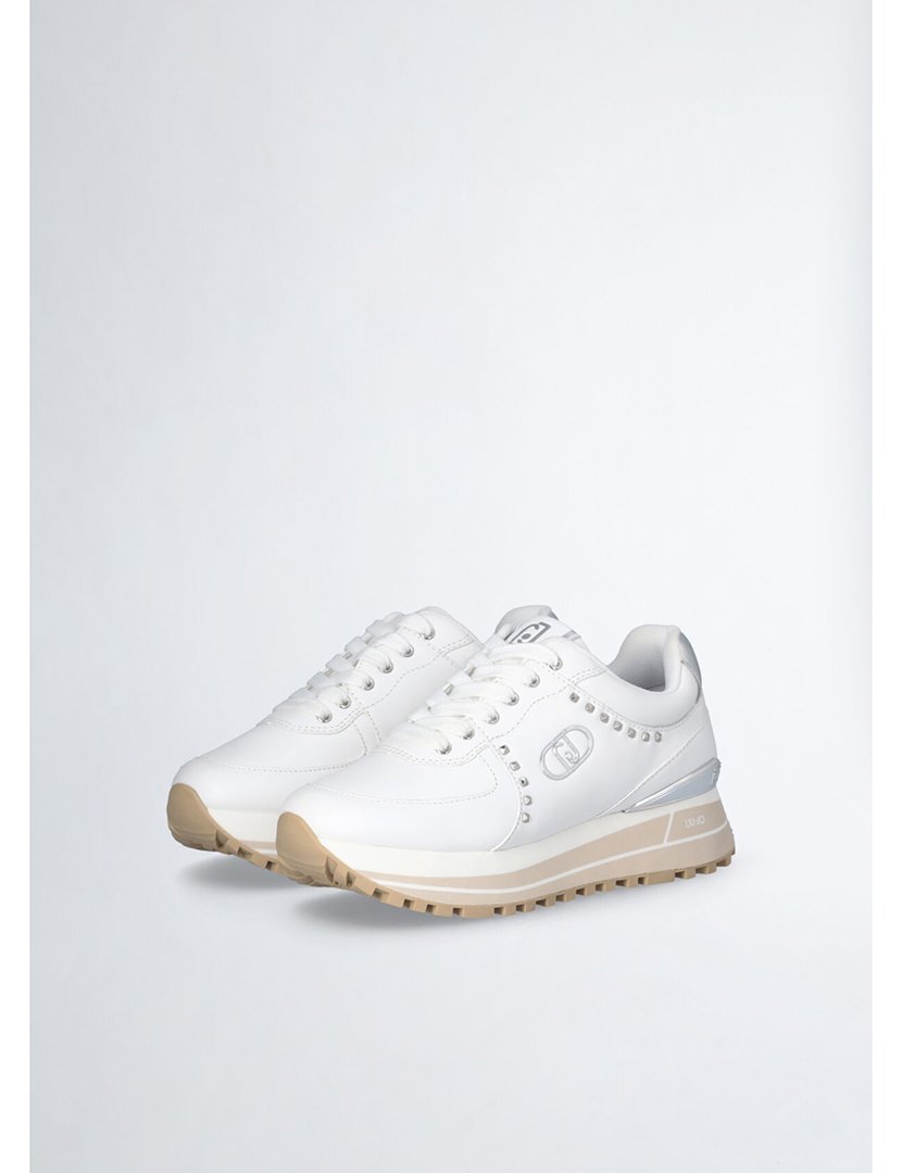 Ténis Senhora Branco