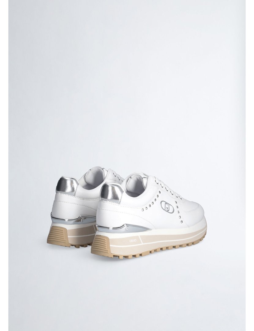 Ténis Senhora Branco