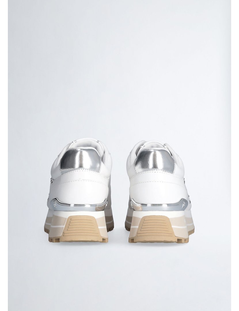 Ténis Senhora Branco