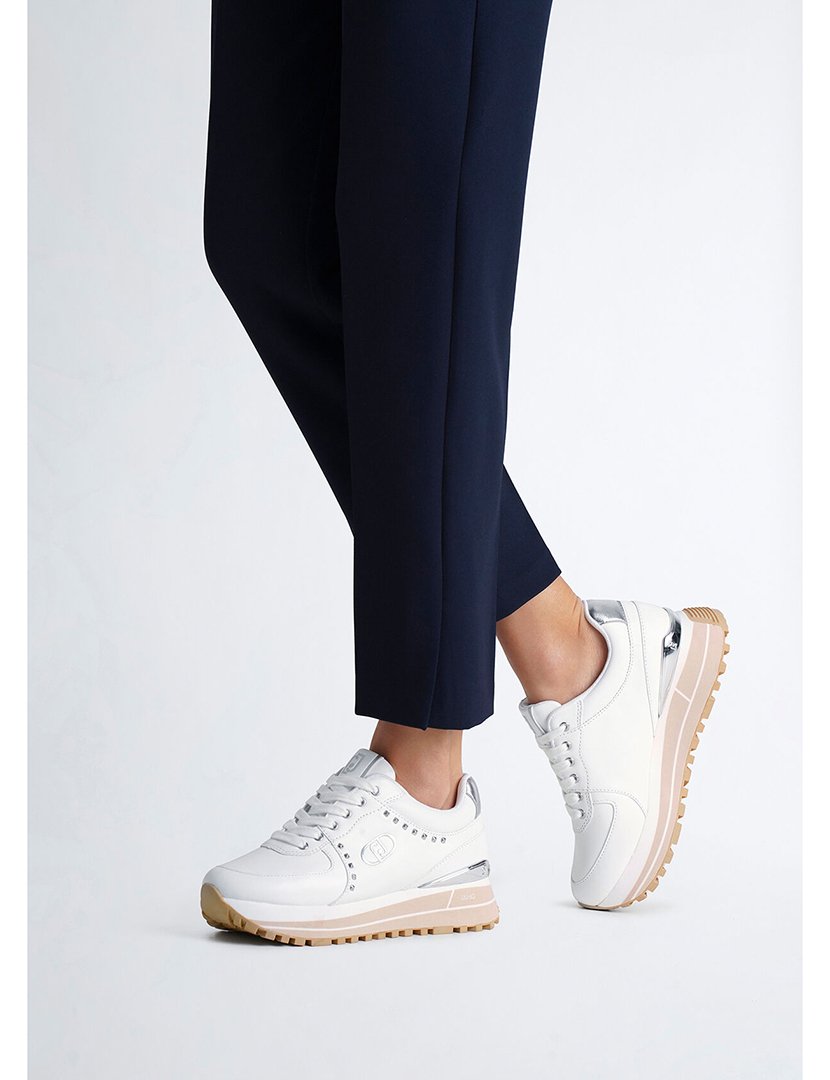 Ténis Senhora Branco