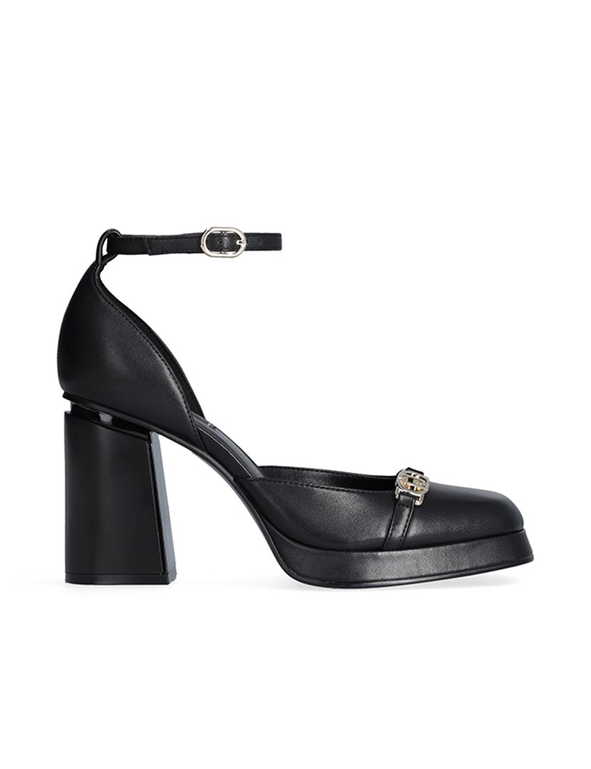 Sapatos Senhora Preto