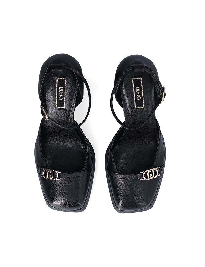 Sapatos Senhora Preto