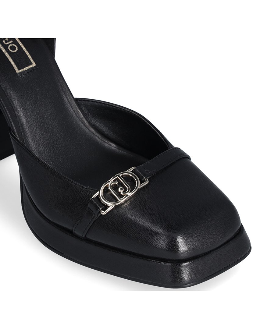 Sapatos Senhora Preto