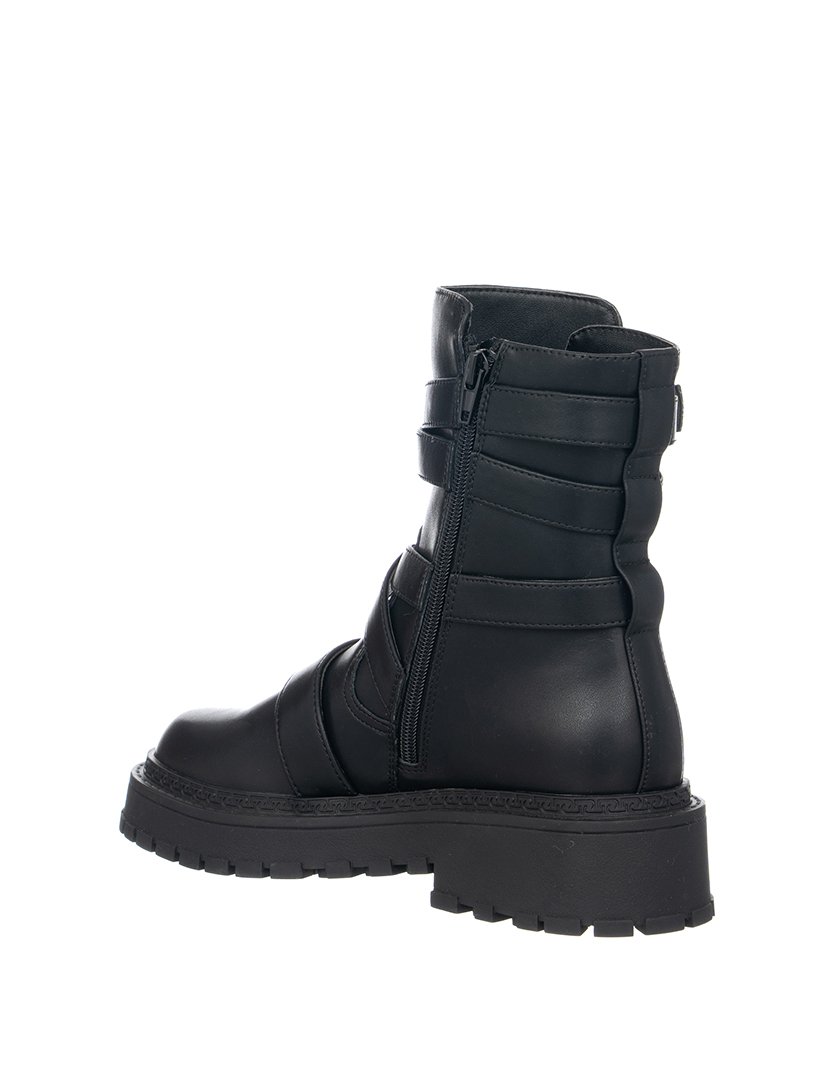 Botins Senhora Preto