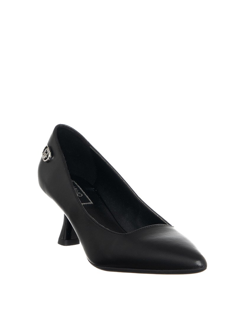 Sapatos com Salto Senhora Preto