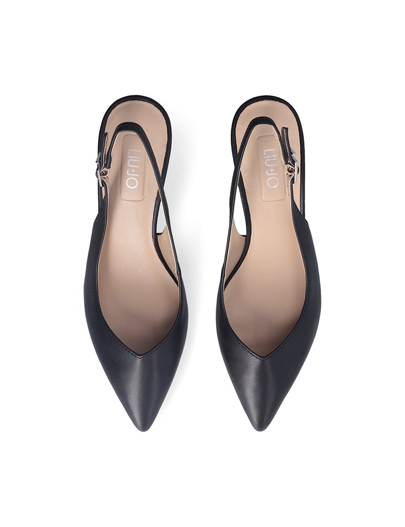 Sapatos com Salto Senhora Preto