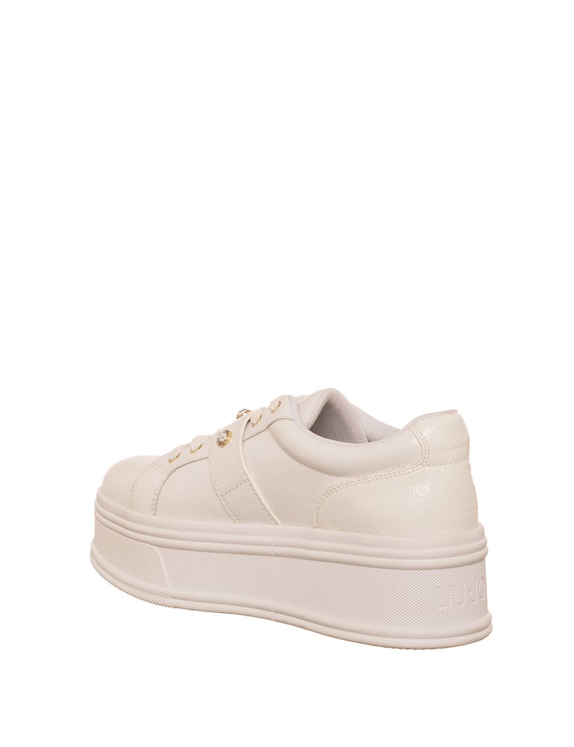 Ténis Senhora Branco